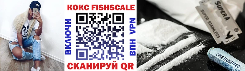 КОКАИН FishScale  где можно купить   Петровск-Забайкальский 